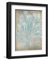 Spa Seaweed I-Jennifer Goldberger-Framed Art Print