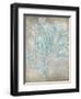 Spa Seaweed I-Jennifer Goldberger-Framed Art Print