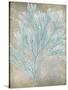 Spa Seaweed I-Jennifer Goldberger-Stretched Canvas