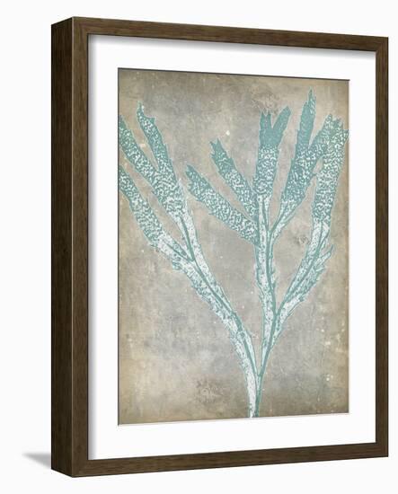 Spa Seaweed II-Jennifer Goldberger-Framed Art Print