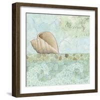 Spa Shells I-NBL Studio-Framed Art Print