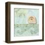 Spa Shells IV-NBL Studio-Framed Art Print