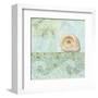 Spa Shells IV-NBL Studio-Framed Art Print