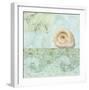 Spa Shells IV-NBL Studio-Framed Art Print