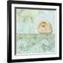 Spa Shells IV-NBL Studio-Framed Giclee Print