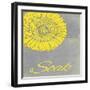 Spa Soak YG-Tina Carlson-Framed Art Print