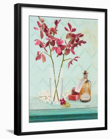 Spa Time-Anastasia Ricci-Framed Art Print