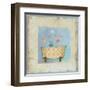 Spa Time-Anna Polanski-Framed Art Print