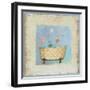 Spa Time-Anna Polanski-Framed Art Print