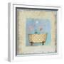 Spa Time-Anna Polanski-Framed Art Print