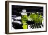 Spa Treatment-crystalfoto-Framed Photographic Print