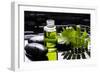 Spa Treatment-crystalfoto-Framed Photographic Print