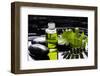 Spa Treatment-crystalfoto-Framed Photographic Print