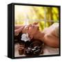 Spa-Subbotina Anna-Framed Stretched Canvas