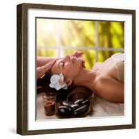 Spa-Subbotina Anna-Framed Photographic Print