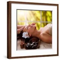 Spa-Subbotina Anna-Framed Photographic Print