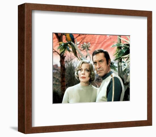 Space: 1999-null-Framed Photo