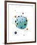 Space Adventure-Archie Stone-Framed Giclee Print