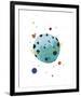 Space Adventure-Archie Stone-Framed Giclee Print