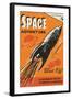 Space Adventure-Rocket 68-Framed Giclee Print