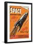 Space Adventure-Rocket 68-Framed Premium Giclee Print