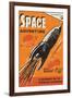 Space Adventure-Rocket 68-Framed Giclee Print