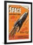 Space Adventure-Rocket 68-Framed Giclee Print