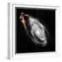 Space Art-Florent Bodart-Framed Giclee Print