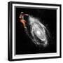Space Art-Florent Bodart-Framed Giclee Print