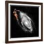 Space Art-Florent Bodart-Framed Giclee Print