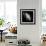 Space Art-Florent Bodart-Framed Giclee Print displayed on a wall