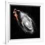 Space Art-Florent Bodart-Framed Giclee Print