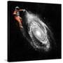 Space Art-Florent Bodart-Stretched Canvas