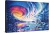 Space - Borealis-Trends International-Stretched Canvas