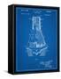 Space Capsule, Space Shuttle Patent-null-Framed Stretched Canvas