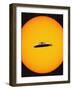 Space Chase-Taudalpoi-Framed Giclee Print