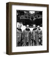 Space Cowboys-null-Framed Photo