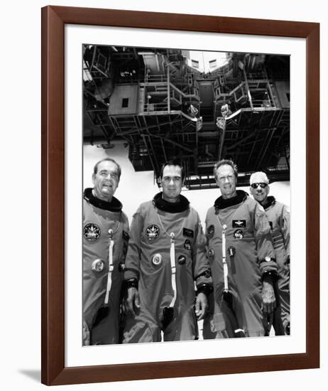 Space Cowboys-null-Framed Photo