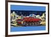 Space Exploration Tank-null-Framed Premium Giclee Print