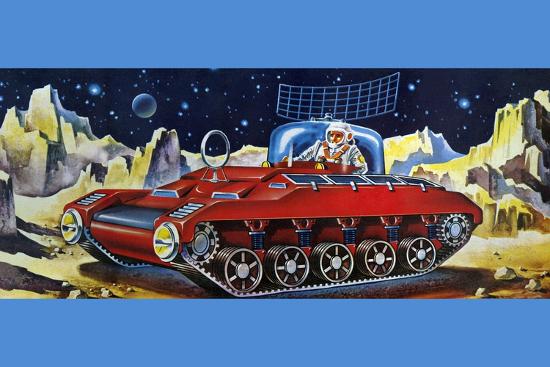 Premium Giclee Print, , large