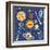 Space Explorer I-Lesley Grainger-Framed Art Print