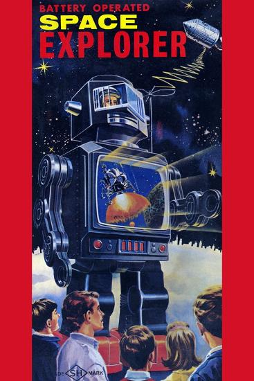 Premium Giclee Print, , large