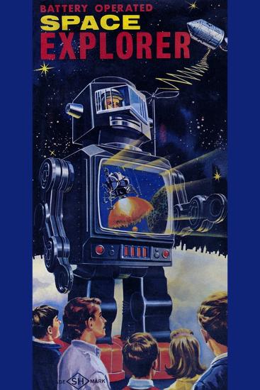 Premium Giclee Print, , large