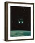 Space Express-Taudalpoi-Framed Giclee Print