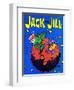 Space Fetch - Jack and Jill, May 1978-Tom Eaton-Framed Premium Giclee Print