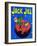 Space Fetch - Jack and Jill, May 1978-Tom Eaton-Framed Premium Giclee Print