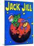 Space Fetch - Jack and Jill, May 1978-Tom Eaton-Mounted Giclee Print