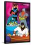 Space Ghost Coast to Coast - Group-Trends International-Framed Poster