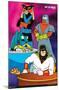 Space Ghost Coast to Coast - Group-Trends International-Mounted Poster