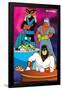 Space Ghost Coast to Coast - Group-Trends International-Framed Poster